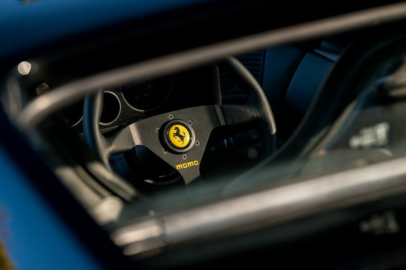 Ferrari F355 Spider Manual  #14