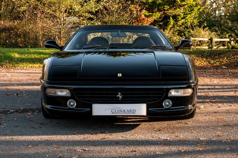 Ferrari F355 Spider Manual  #3