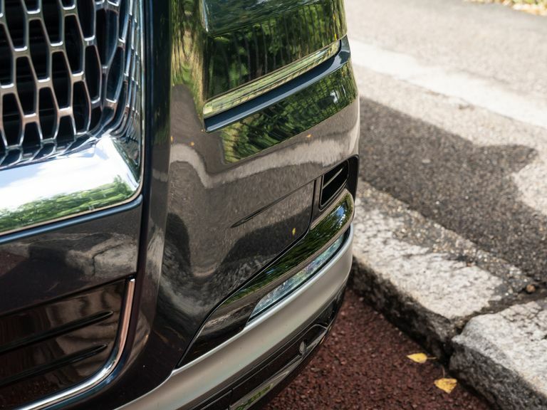 Lincoln Navigator Presidential Black #11