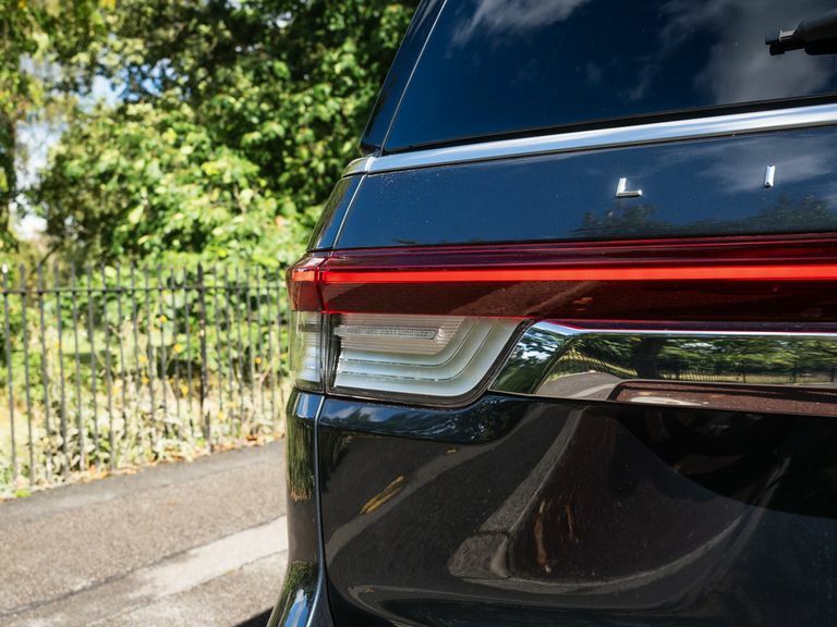 Lincoln Navigator Presidential Black #14