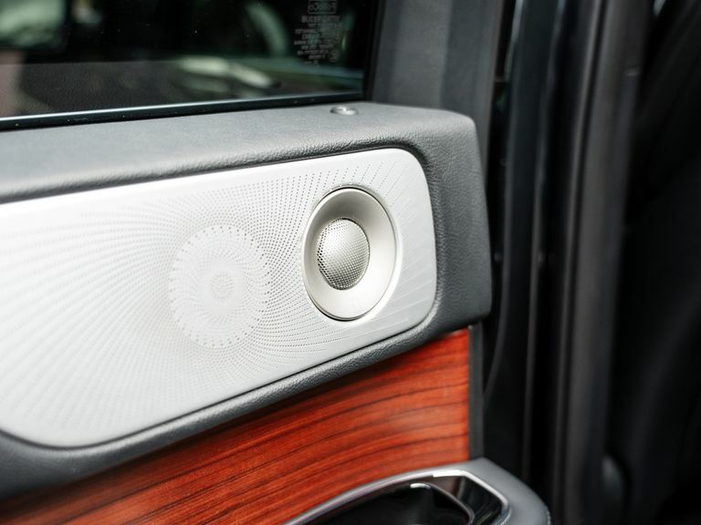 Lincoln Navigator Presidential Black #40