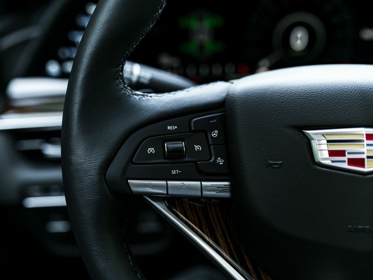 Cadillac Escalade Sport Platinum Black #38