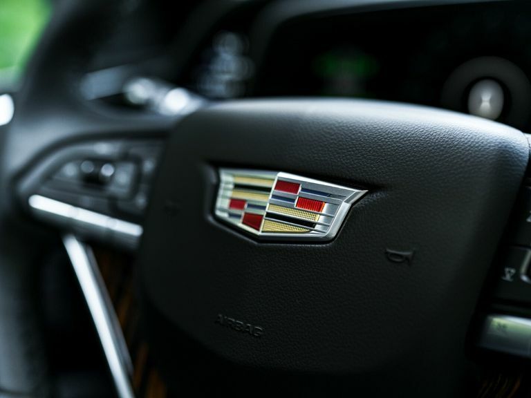 Cadillac Escalade Sport Platinum Black #11
