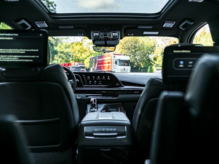 Cadillac Escalade Sport Platinum Black #25
