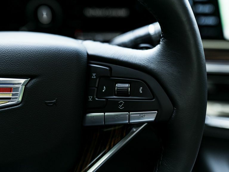Cadillac Escalade Sport Platinum Black #10