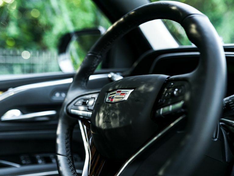 Cadillac Escalade Sport Platinum Black #31