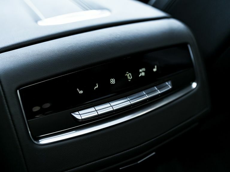 Cadillac Escalade Sport Platinum Black #19