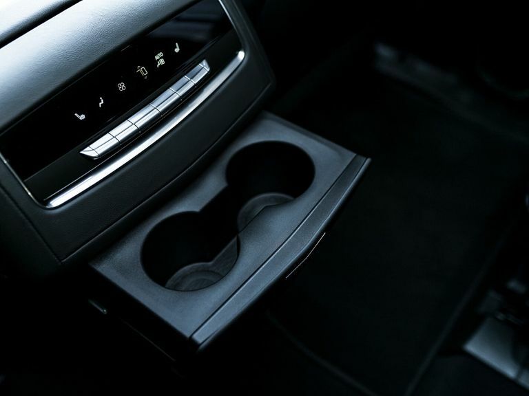 Cadillac Escalade Sport Platinum Black #20