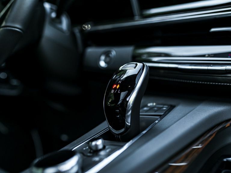Cadillac Escalade Sport Platinum Black #30