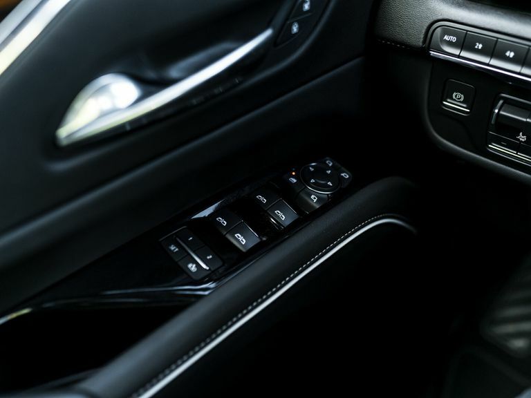 Cadillac Escalade Sport Platinum Black #13
