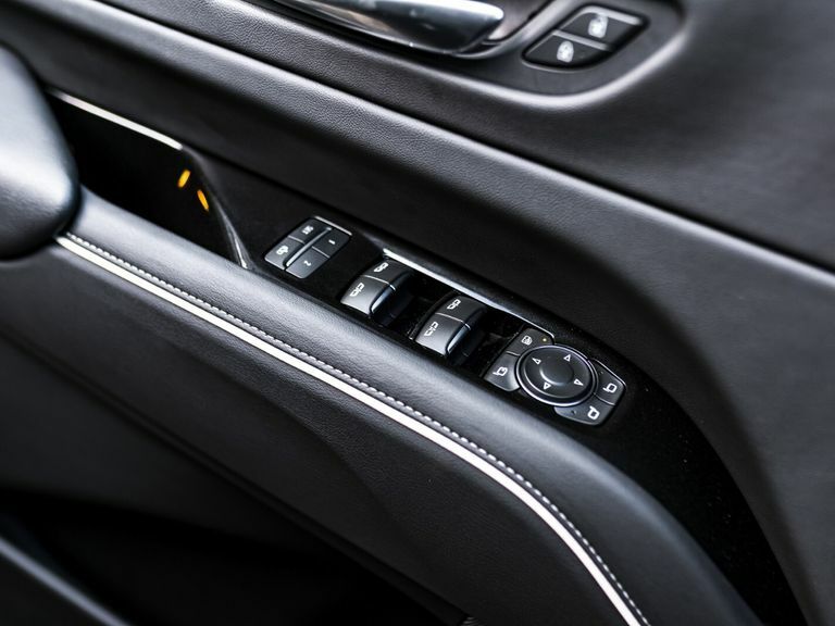 Cadillac Escalade Sport Platinum Black #17