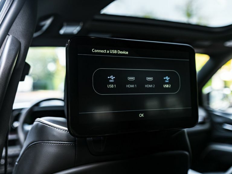 Cadillac Escalade Sport Platinum Black #18