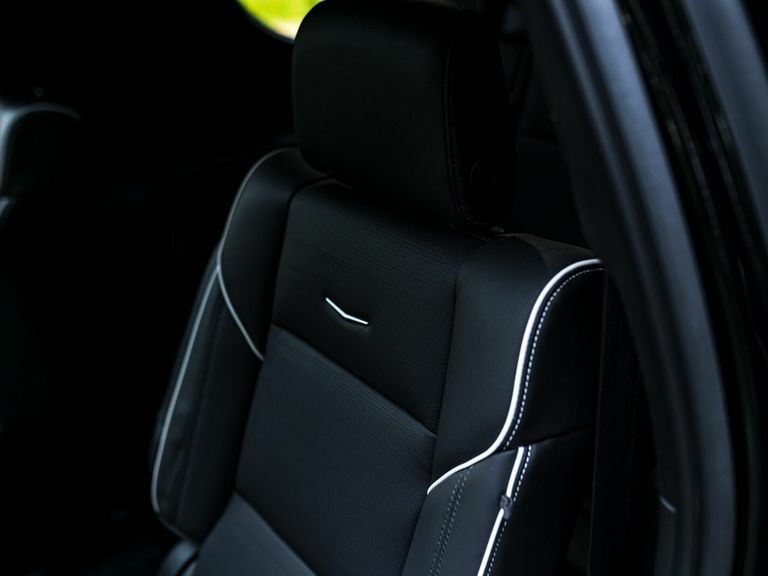Cadillac Escalade Sport Platinum Black #22