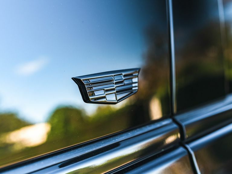 Cadillac Escalade Sport Platinum Black #27