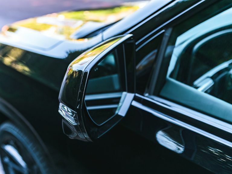 Cadillac Escalade Sport Platinum Black #28