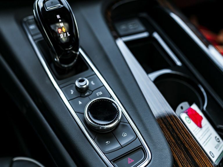 Cadillac Escalade Sport Platinum Black #12