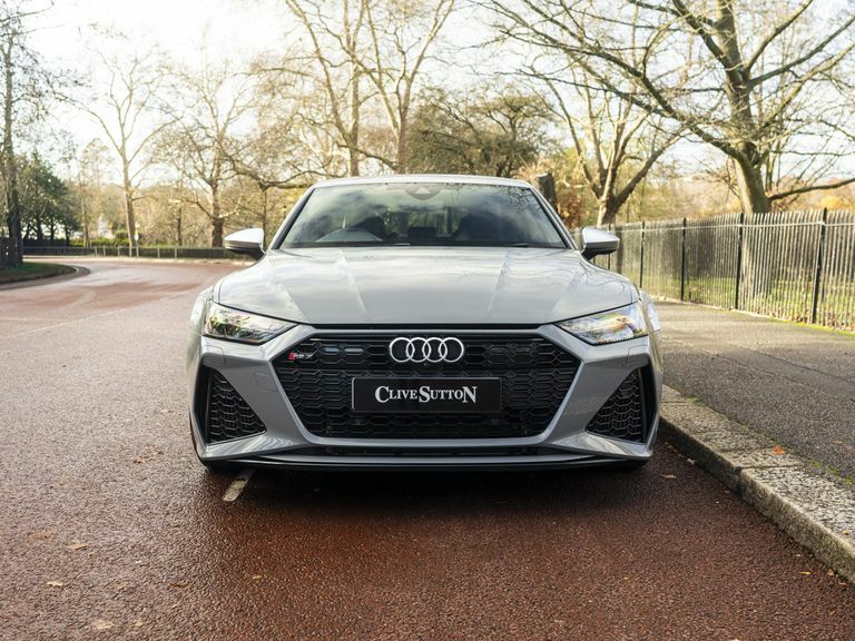 Audi RS7 4.0 Tfsi V8 Sportback Tiptronic Quattro Euro 6 S Grey #2