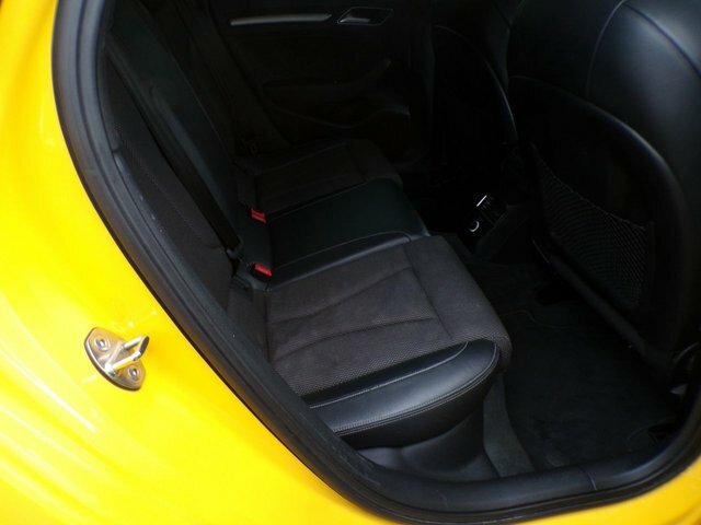 Audi A3 Tfsi Cod S Line R7YGR Yellow #6