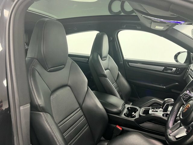Porsche Cayenne 3.0T V6 Coupe Tiptronics 4Wd Euro 6 S LA19XAY Black #5