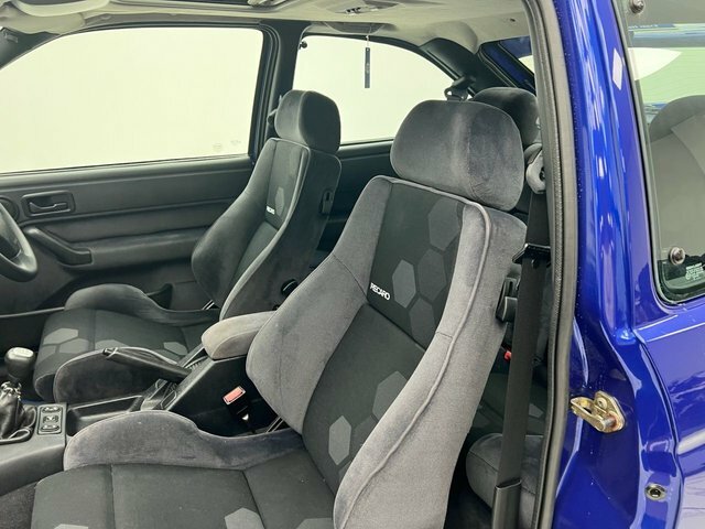 Ford Escort 0.0L Blue #13