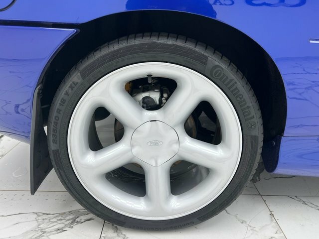 Ford Escort 0.0L Blue #18