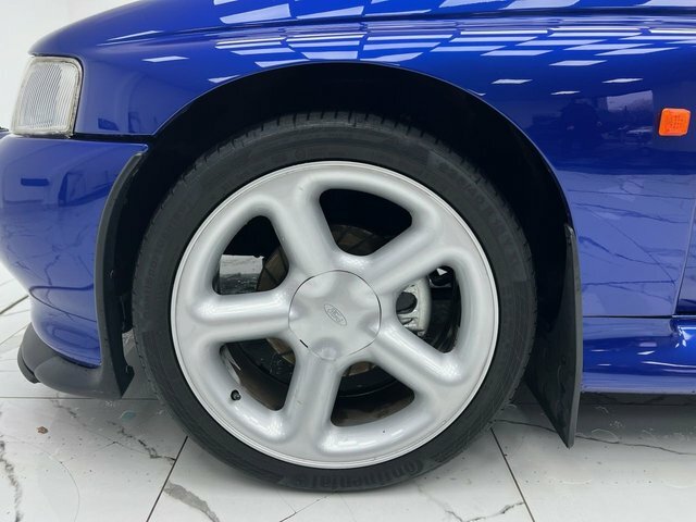 Ford Escort 0.0L Blue #16