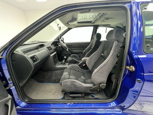 Ford Escort 0.0L Blue #14