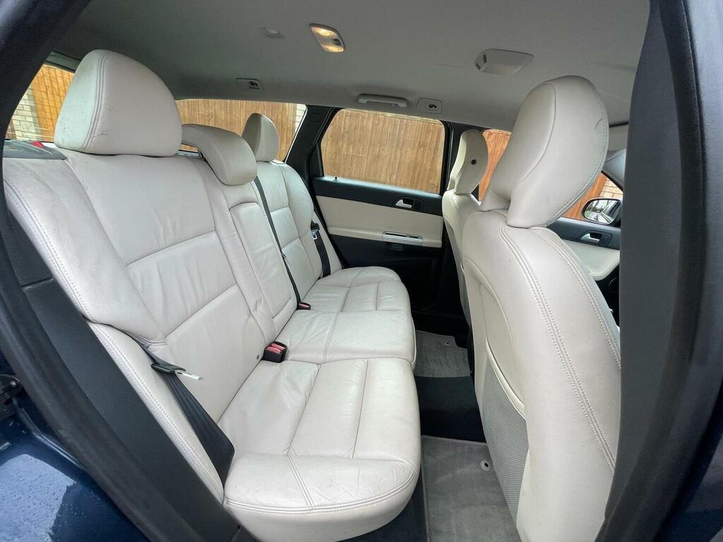 Volvo V50 Estate Grey #17