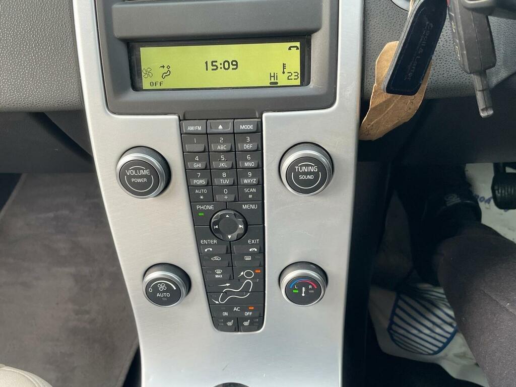 Volvo V50 Estate Grey #19