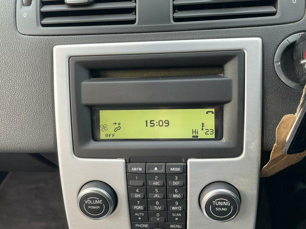 Volvo V50 Estate Grey #20