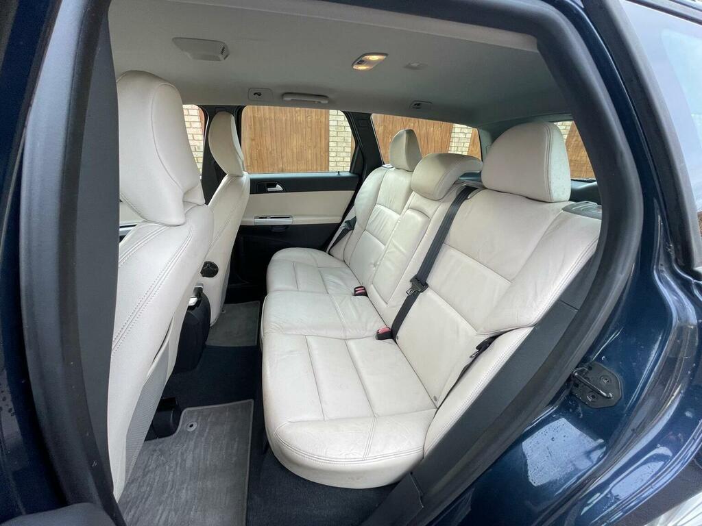 Volvo V50 Estate Grey #14
