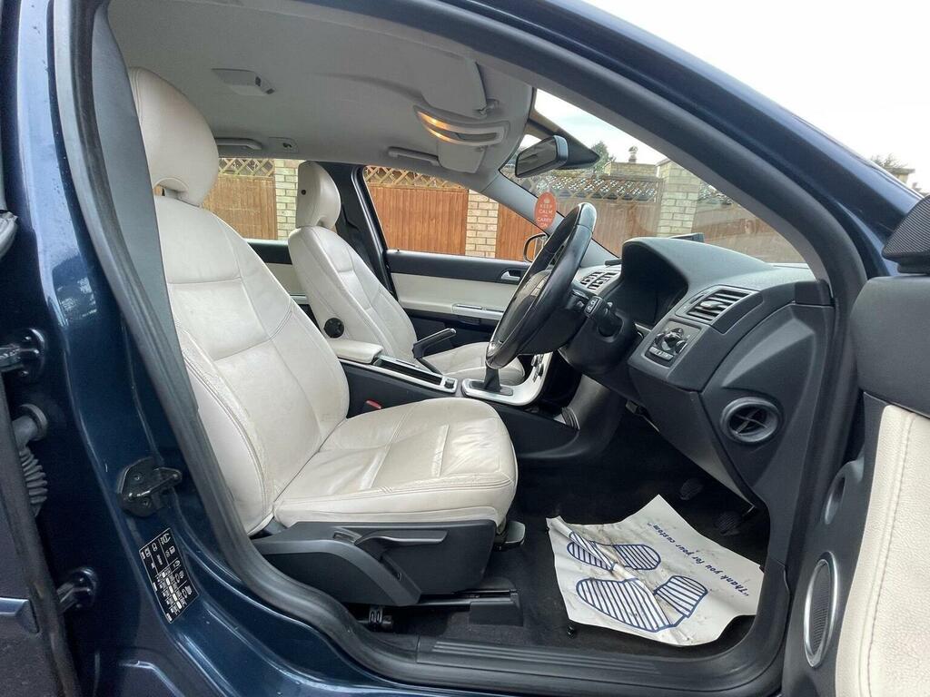 Volvo V50 Estate Grey #15