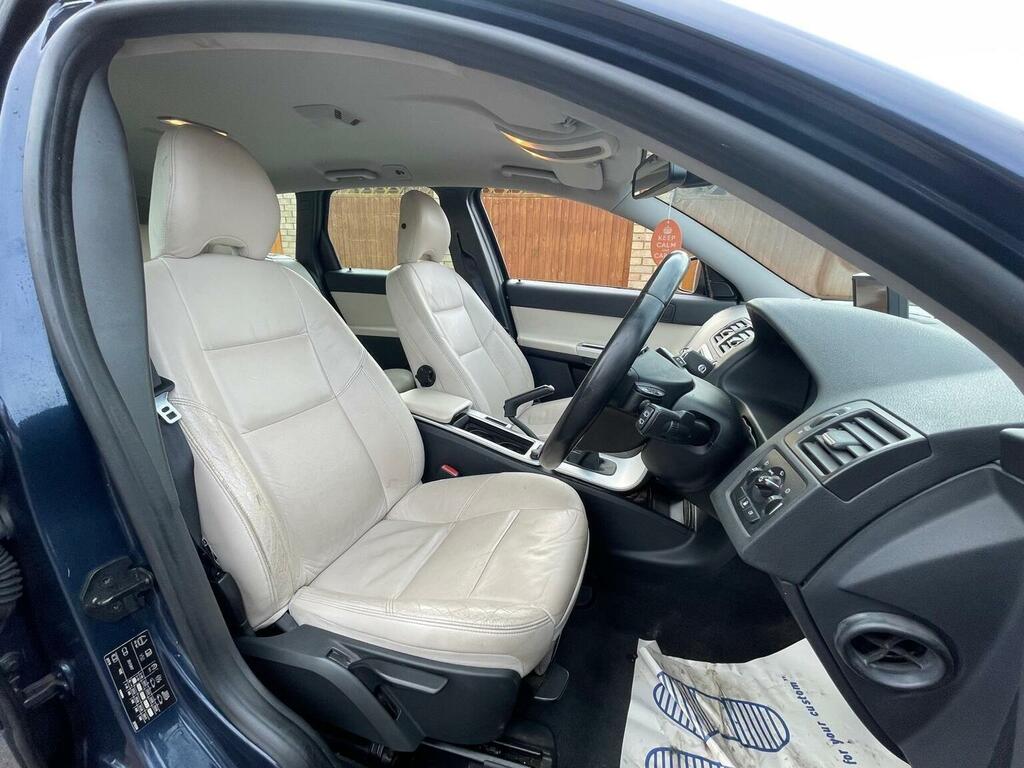 Volvo V50 Estate Grey #16