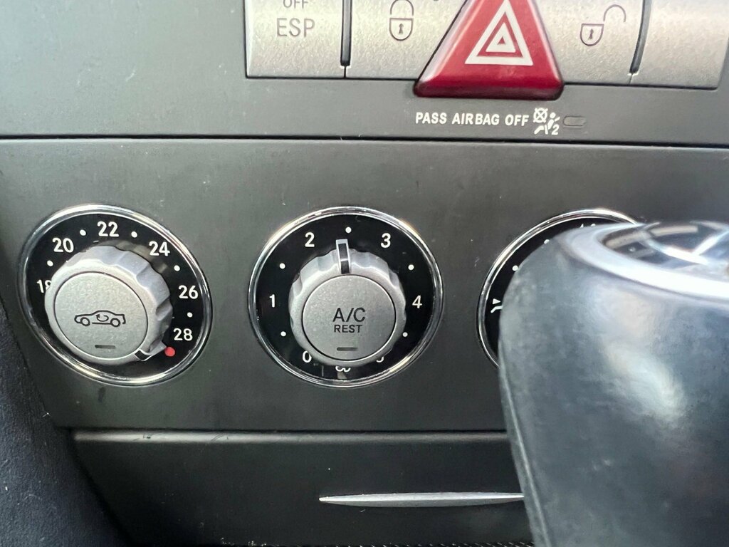 Mercedes-Benz SLK 1.8 Slk200 Kompressor LG05XLF Silver #5