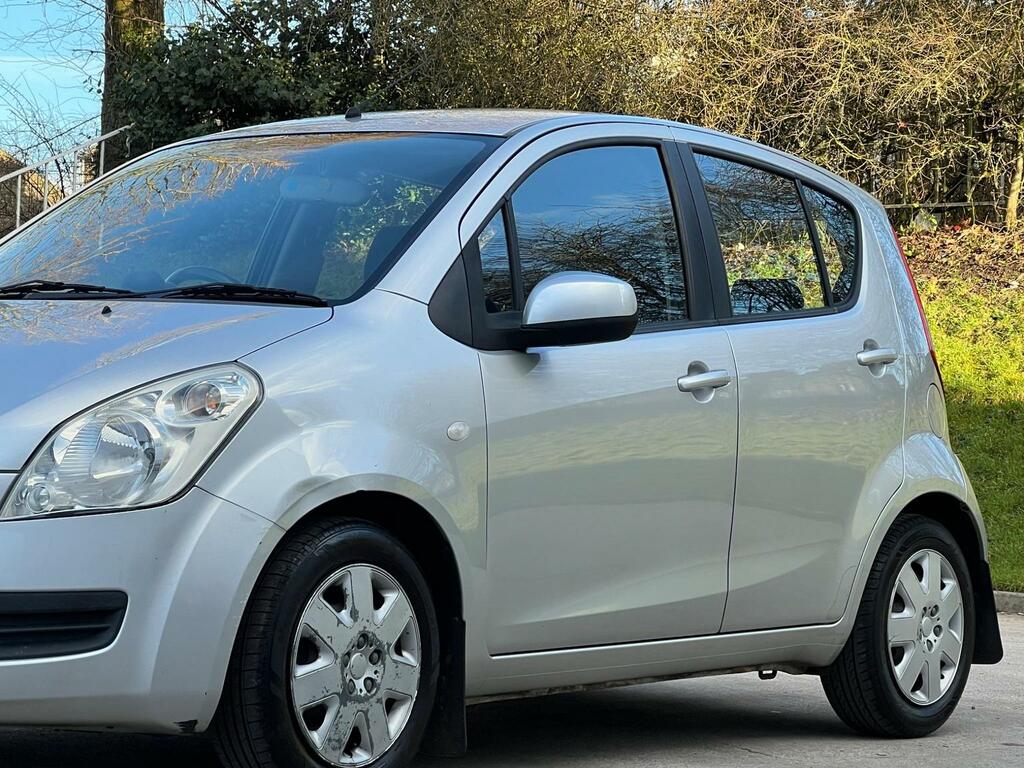 Suzuki Splash 1.0 12V Gls Euro 4 Silver #5