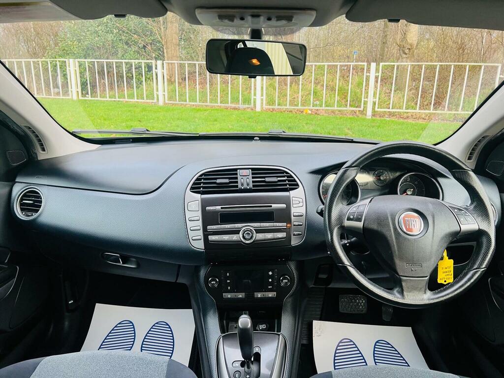 Fiat Bravo Sport Multijet 165 White #41