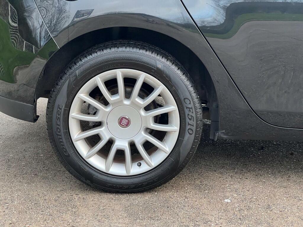 Fiat Bravo Sport Multijet 165 White #25