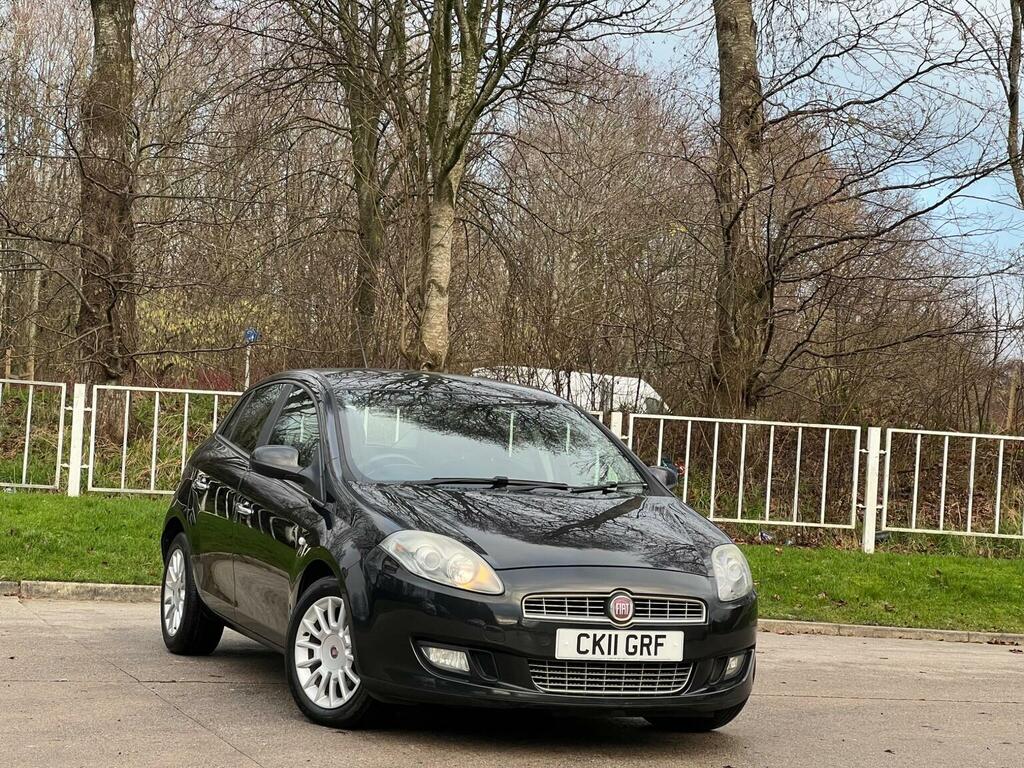 Fiat Bravo Sport Multijet 165 White #1