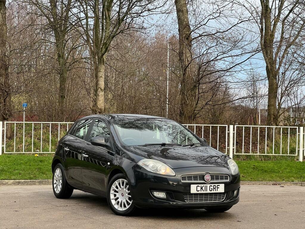 Fiat Bravo Sport Multijet 165 White #4