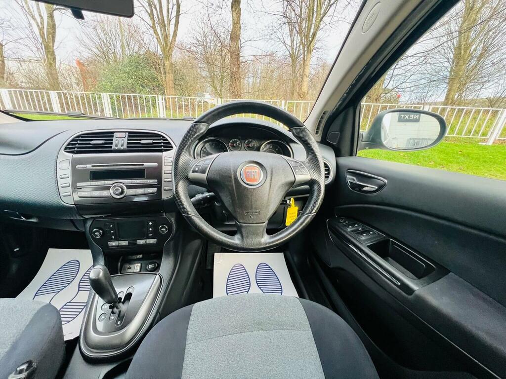 Fiat Bravo Sport Multijet 165 White #46