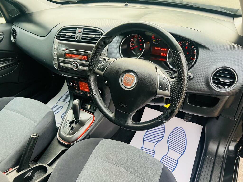 Fiat Bravo Sport Multijet 165 White #36