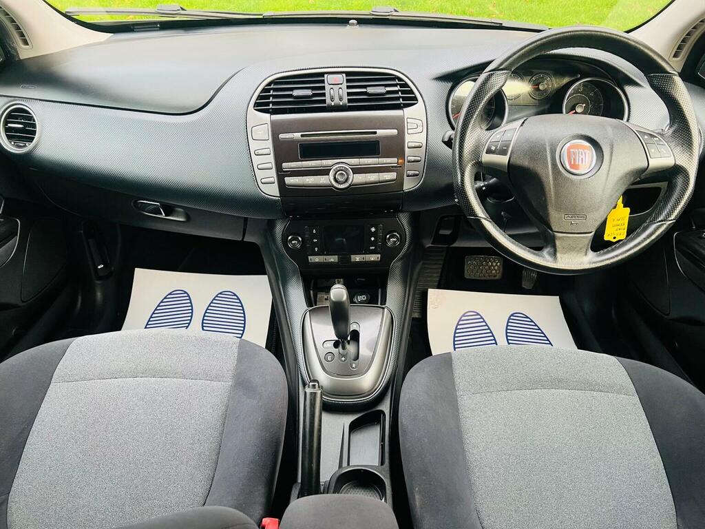 Fiat Bravo Sport Multijet 165 White #40