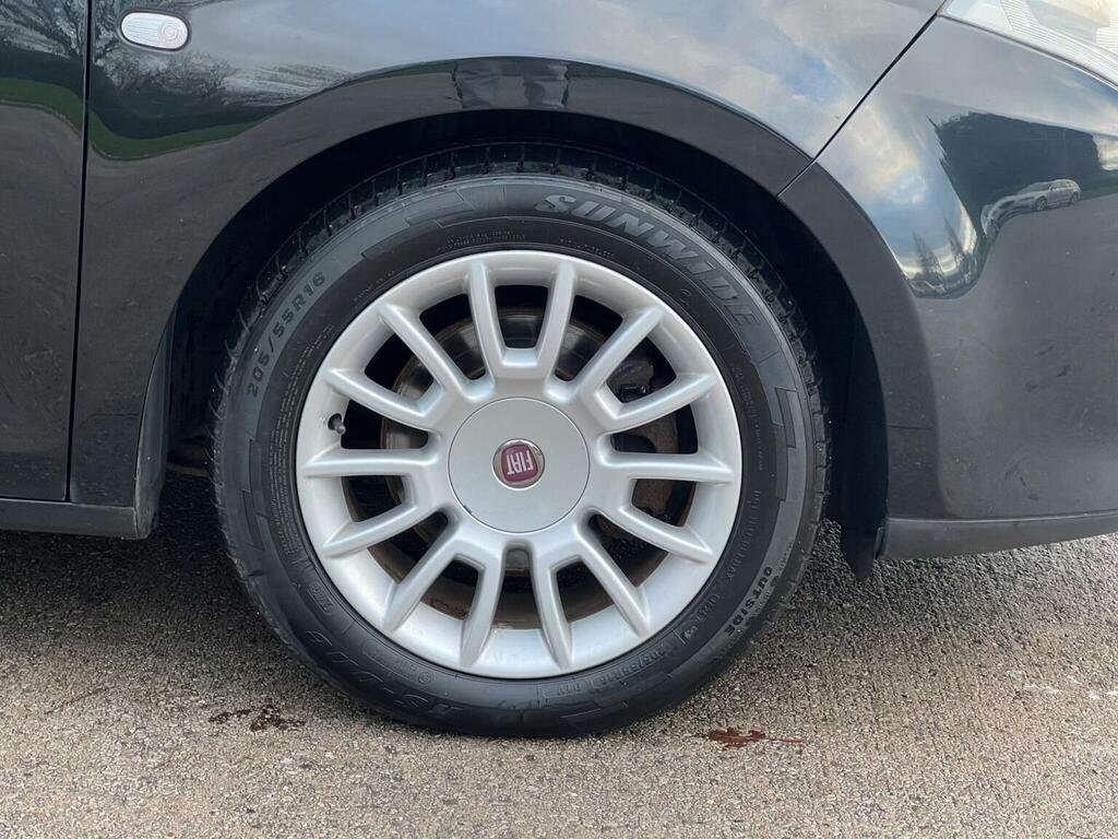 Fiat Bravo Sport Multijet 165 White #26