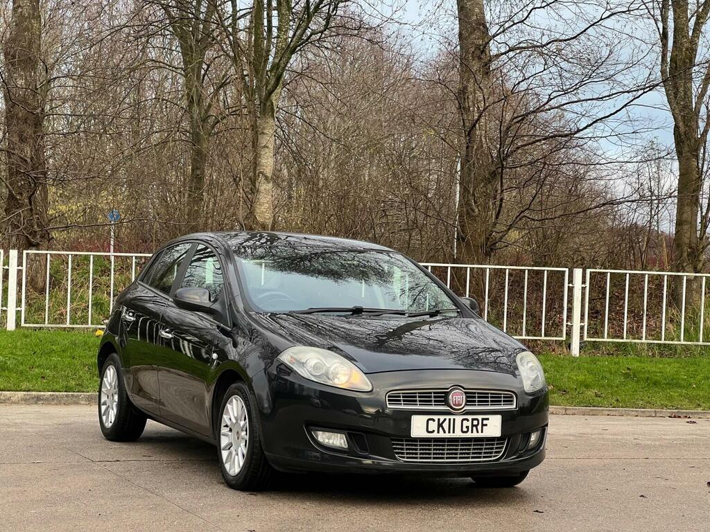 Fiat Bravo Sport Multijet 165 White #3