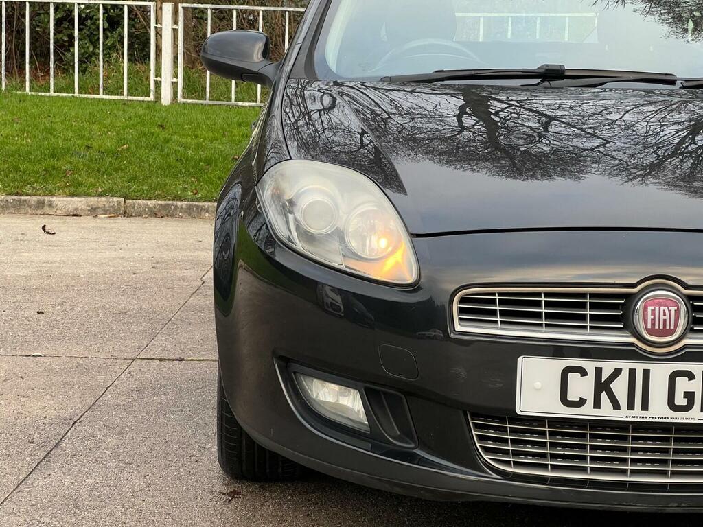Fiat Bravo Sport Multijet 165 White #18