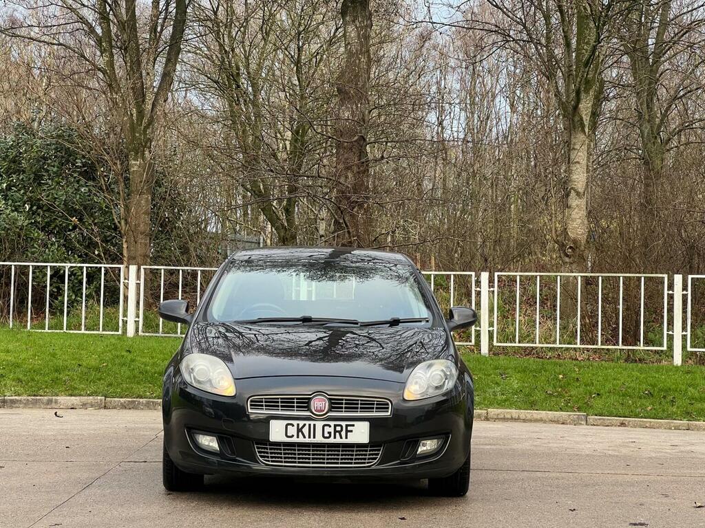 Fiat Bravo Sport Multijet 165 White #2