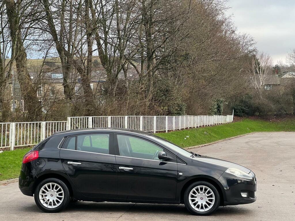 Fiat Bravo Sport Multijet 165 White #5