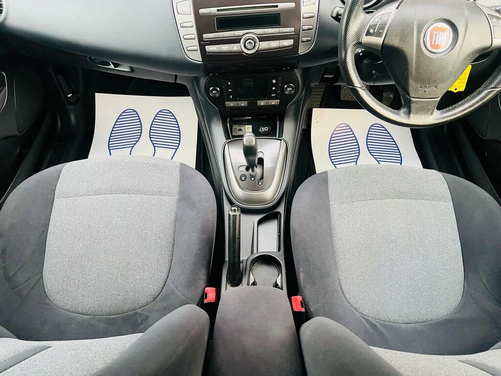 Fiat Bravo Sport Multijet 165 White #45