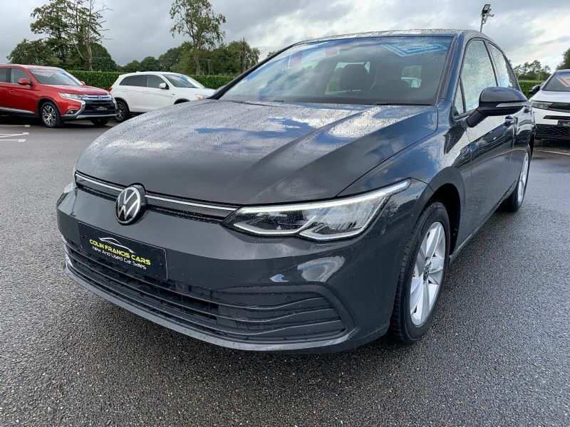 Volkswagen Golf Life Tdi S Grey