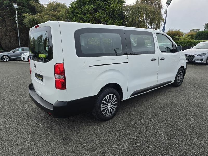 Vauxhall Vivaro Life 1.5D Edition S S CN70BXS White #5